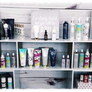 Bundle 2 body dew SF and one Save my skin